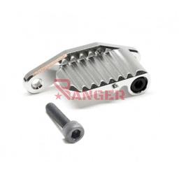 [U01-008-2] THUMB STOPPER  ACTION ARMY AAP01 SILVER