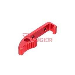 [U01-009-2] CHARGING HANDLE RED ACTION ARMY AAP01
