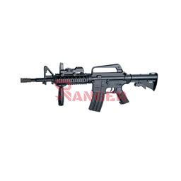 [17347A] FUSIL M4 M15 A1 CARBINE MUELLE NEGRO