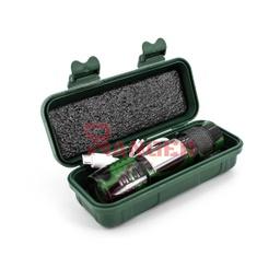 LINTERNA LED RECARGABLE C/USB MINI CAMO