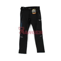 PANTALON BCN WALLEY-V2 NEGRO-OCEANO