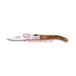 NAVAJA LAGUIOLE 6.5CM MADERA OLIVO