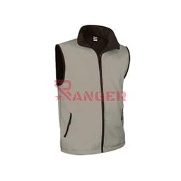 CHALECO TUNDRA SOFTSHELL TAN