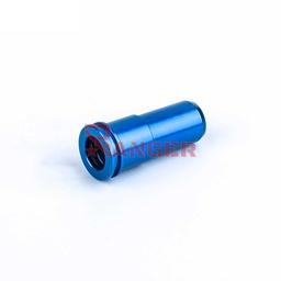 NOZZLE O-RING DOBLE POINT AK ALUMINIO AZUL