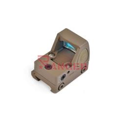 [AO1006-DE] VISOR AIM-O RMR TAN