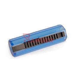 [FB03002] PISTON POLICARBONATO POINT 15 DIENTES ACERO AZUL