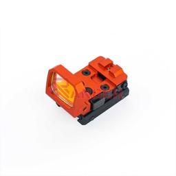 MIRA PUNTO ROJO AIM-O FLIPDOT NARANJA