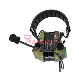 [WYS0053-MC] AURICULARES TAC-SKY COMTAC III ALMOHADILLAS SILICONA MULTICAM