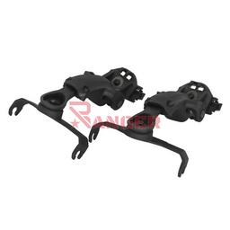 [WYS0086-BK] MONTURA AURICULARES PARA CASCO ARC TAC-SKY NEGRO