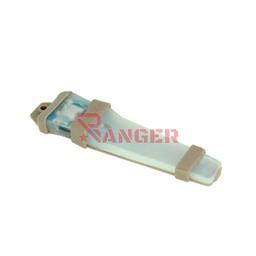 LINTERNA FMA VELCRO LUZ AZUL