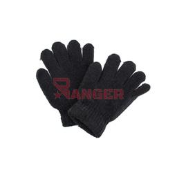 [L65-30] GUANTE MAGICO ACRILICO NIÑO-MUJER NEGRO