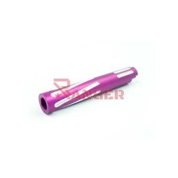 CAÑÓN Tornado Dual Hi-Capa 4.3 Morado-Plata