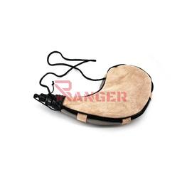 [77811] BOTA VINO SERRAJE CURVA 1L MARRON