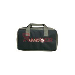 [6213153] MALETIN PISTOLA GAMO 35X50 CM NEGRO-VERDE