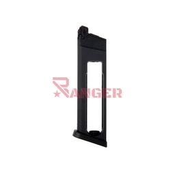 [KJC025] CARGADOR PISTOLA KJW KP-18 CO2 NEGRO