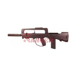 [2EM46A] FUSIL FAMAS DOBLE EAGLE SPRING NEGRO