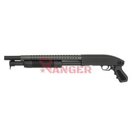 [2EM58B] ESCOPETA DOBLE EAGLE CORTA M58B MUELLE NEGRA