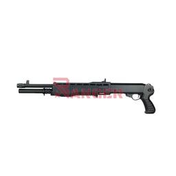[2EM63] ESCOPETA DOBLE EAGLE CORTA M63 MUELLE NEGRA