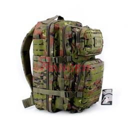 [IW39318-PB] MOCHILA IMMORTAL LASER GR. 36L PIX.BOSCOSO