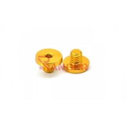 TORNILLO DORADO TYPE 5 TM 5.1/4.3