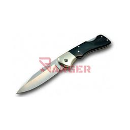 [BX-8M] NAVAJA MUELA C/FUNDA MADERA NEGRA