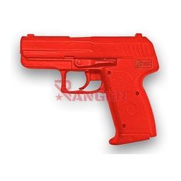 PISTOLA ENTRENAMIENTO ROJA