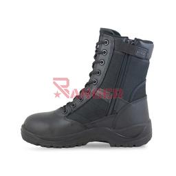 BOTA MAGNUM CENTURION 8.0 CREMALLERA NEGRA
