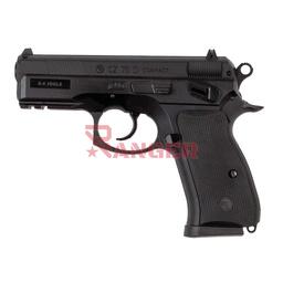 [15698A] PISTOLA ASG CZ 75D COMPACT MUELLE NEGRO