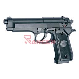 [14760A] PISTOLA ASG M92F HEAVY WEIGHT MUELLE NEGRO
