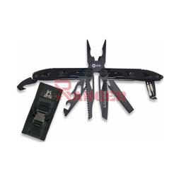 [11143] ALICATE K25 MULTIUSOS 17 USOS NEGRO