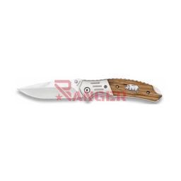 NAVAJA ALBAINOX JABALI MADERA TAN