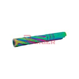 [LCTB5102] CAÑON EXTERNO TORNADO HI-CAPA 5.1 LA CAPA RAINBOW VERDE