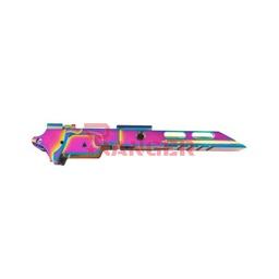 [UTMHC17T1-RW] FRAME HI-CAPA UNISOFT RAINBOW