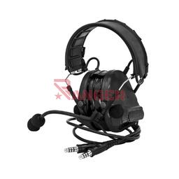 [WYS0065-BK] AURICULARES TAC-SKY COMTAC III DUAL PTT SILICONA NEGRO