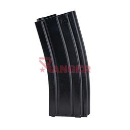 [19615A-1] CARGADOR FUSIL M4 ASG 140RDS 1 PCS NEGRO