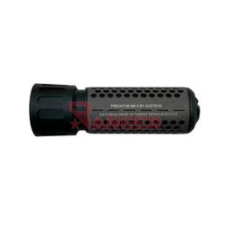 [PAS0505-B-001] SILENCIADOR TRAZADOR ACETECH PREDATOR MKII NEGRO