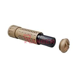[PAT0506-T-001/PAT0556-T-002] SILENCIADOR TRAZADOR ACETECH PREDATOR MKII TAN
