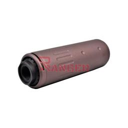 [BD-0477] SILENCIADOR BIG DRAGON EXT/RAPIDA 111MM TAN
