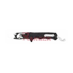 [18803] NAVAJA ALBAINOX PUNISHER CUERDA NEGRA