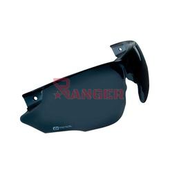 Lente de recambio policarbonato para gafas de combate tratamiento antivaho antirayaduras resistencia balística