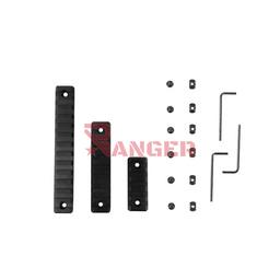 [CZ4473] SET RAILES ENGANCHE M 5/9/13 HUECOS NEGRO