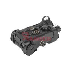 [WD06044-BK] LINTERNA AN/PEQ NGAL LASER L3-NGAL NEGRA