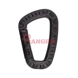 [IW-0210-BK] MOSQUETON IMMORTAL PVC 82MM NEGRO