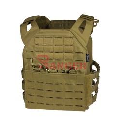 [CRS-200014-CB] CHALECO CORSO DRAKE PLATE CARRIER MK1 COYOTE