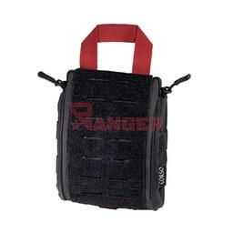 [CRS-040013-BK] POUCH CORSO BOTIQUIN DAGGER POUCH IFAK NEGRO