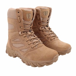 BOTA TÁCTICA IMMORTAL ALPHA 8” COYOTE