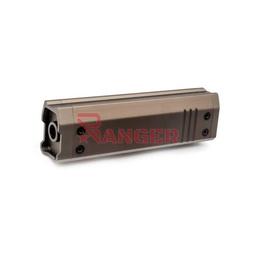 [U01-034-2] EXTENSION DE CAÑON 130 MM ACTION ARMY AAP01/AAP01C BRONCE