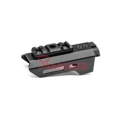 [U01-032-1] GUARDAMANOS LIGERO ACTION ARMY AAP01/AAP01C NEGRO