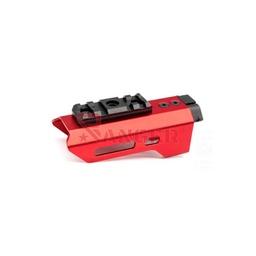 [U01-032-2] GUARDAMANOS LIGERO ACTION ARMY AAP01/AAP01C ROJO
