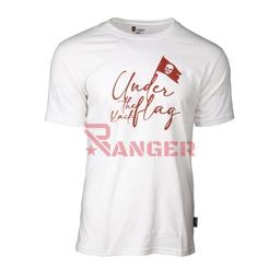 CAMISETA CORSO UNDER THE BLACK FLAG BLANCA